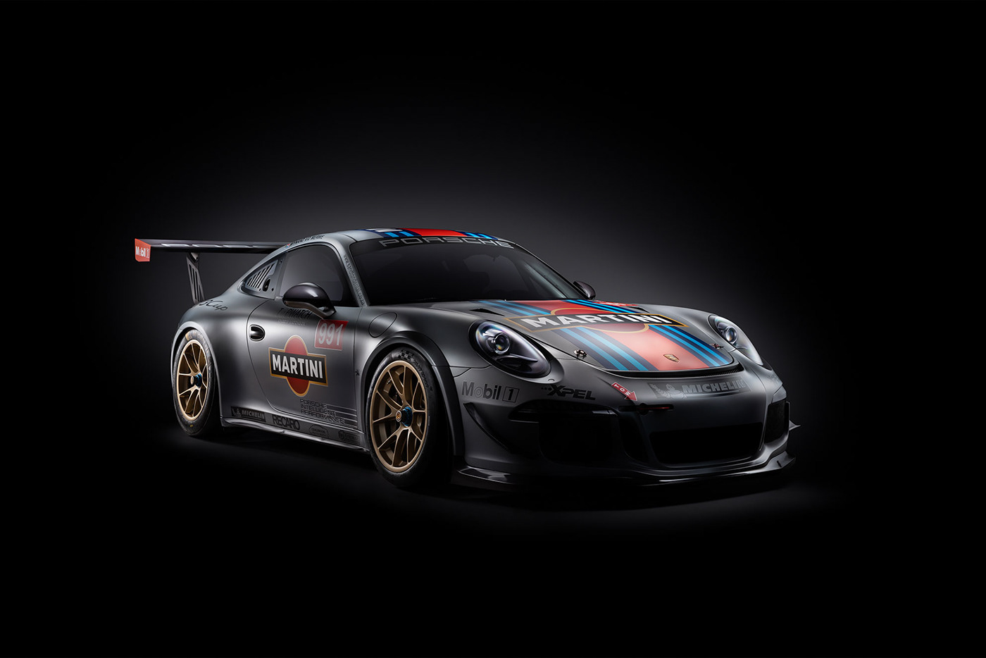 automotive   car carfineart ddl technique drive driver martini Porsche Porsche Racing