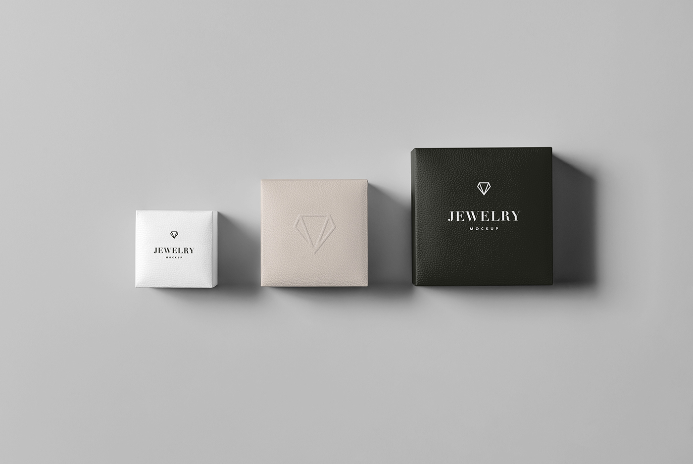 Download Jewelry Package Mock-up on Behance