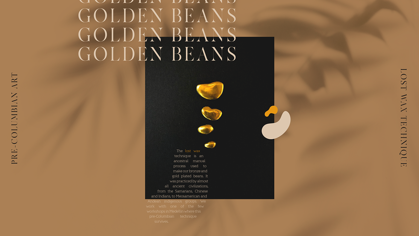 branding  brand natural fresh design diseño jewerly beans colombia Patterns