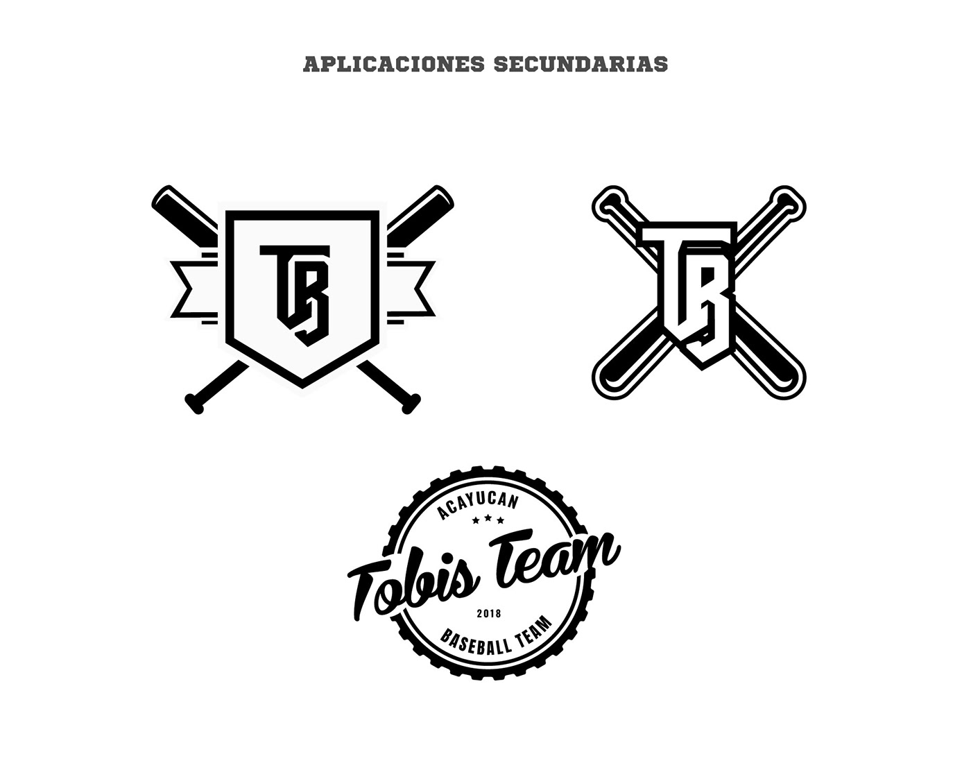 baseball esport sport logo Dog Logo academia mexico veracruz playball branding 