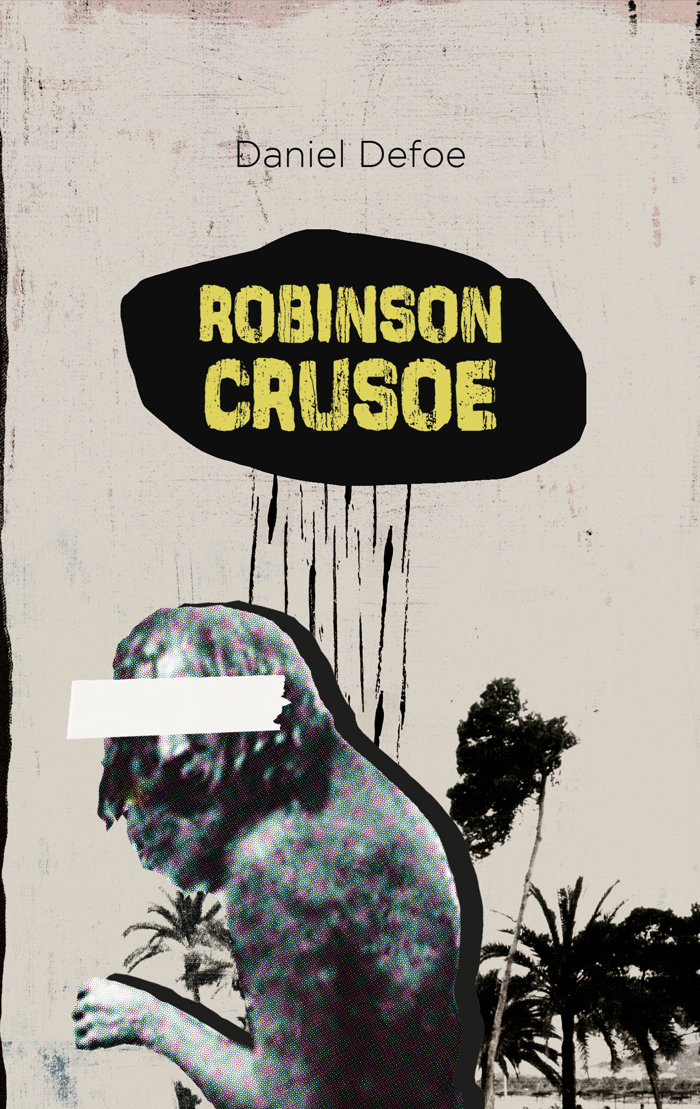 artwork book book cover crusoe defoe design Robinson