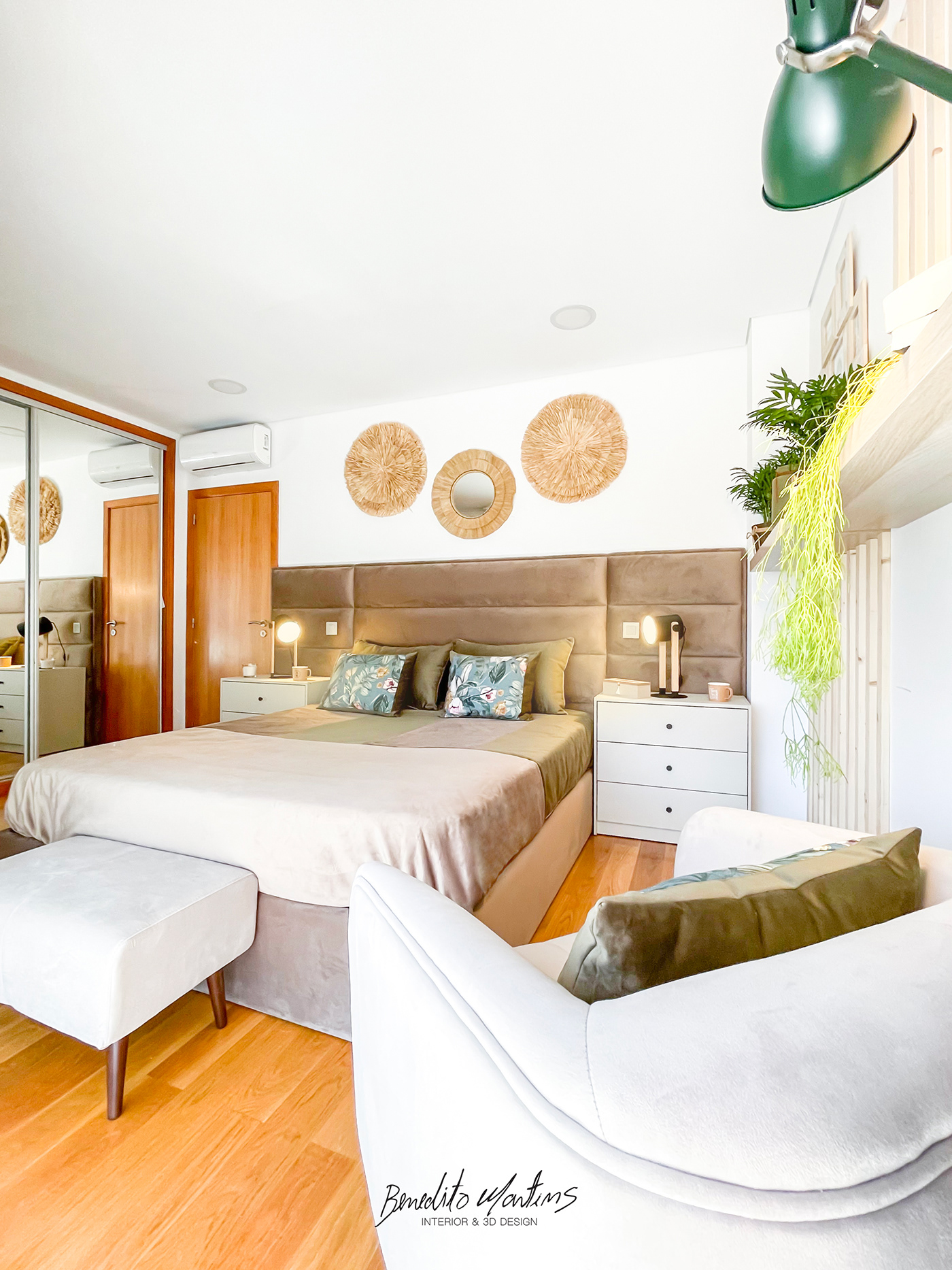 architecture bedroom furniture indoor Interior interior design  MASTER ROOM modern Photography  wood