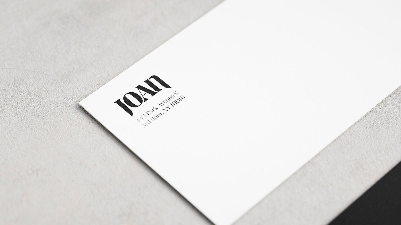 joan JOAN Creative identity branding  logo Logotype Joan of Arc design system brand graphic design 