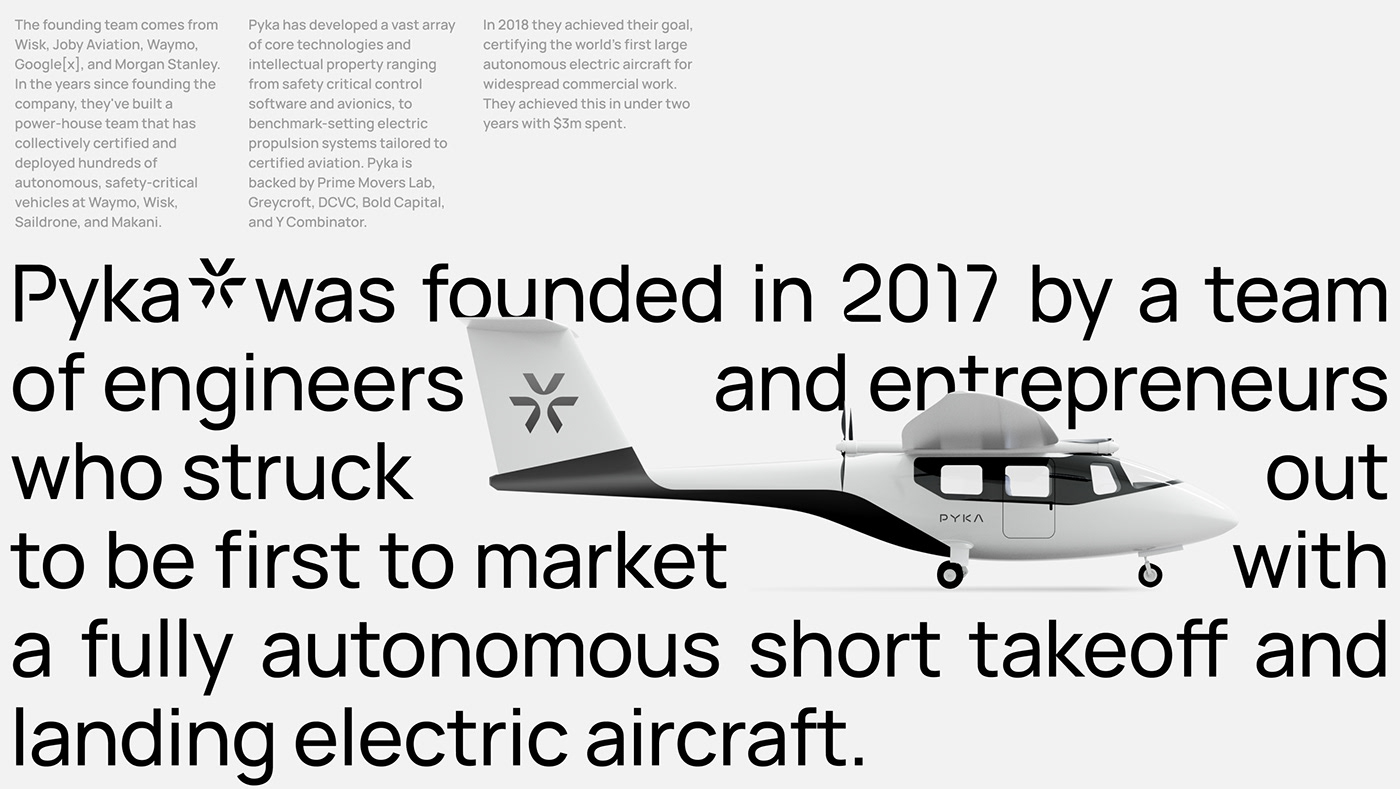 Aerospace aerospace industry aerospace startup aerospace video Brand Design startup design UI Video Production Web Design 