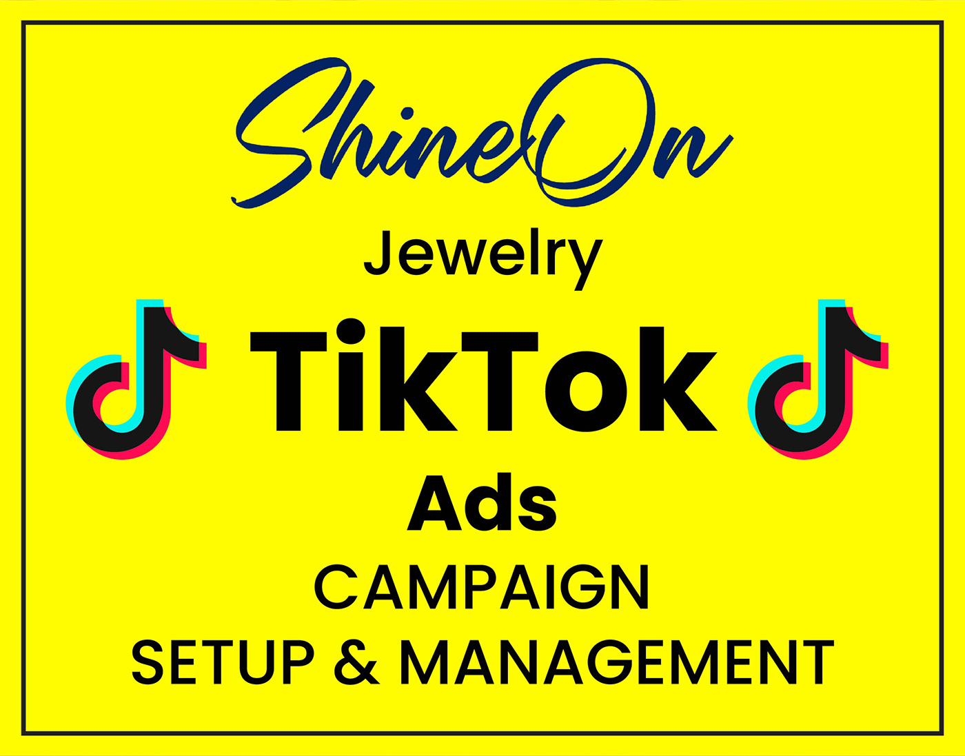 SHINEON   shineon jewelry Shineon Necklace TikTok Tiktok Ads tiktok ads manager TikTok Advertising tiktok marketing ugc video tiktok promotion