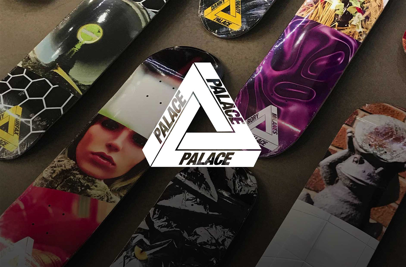 uiux Palace Skateboards skateboards app palace