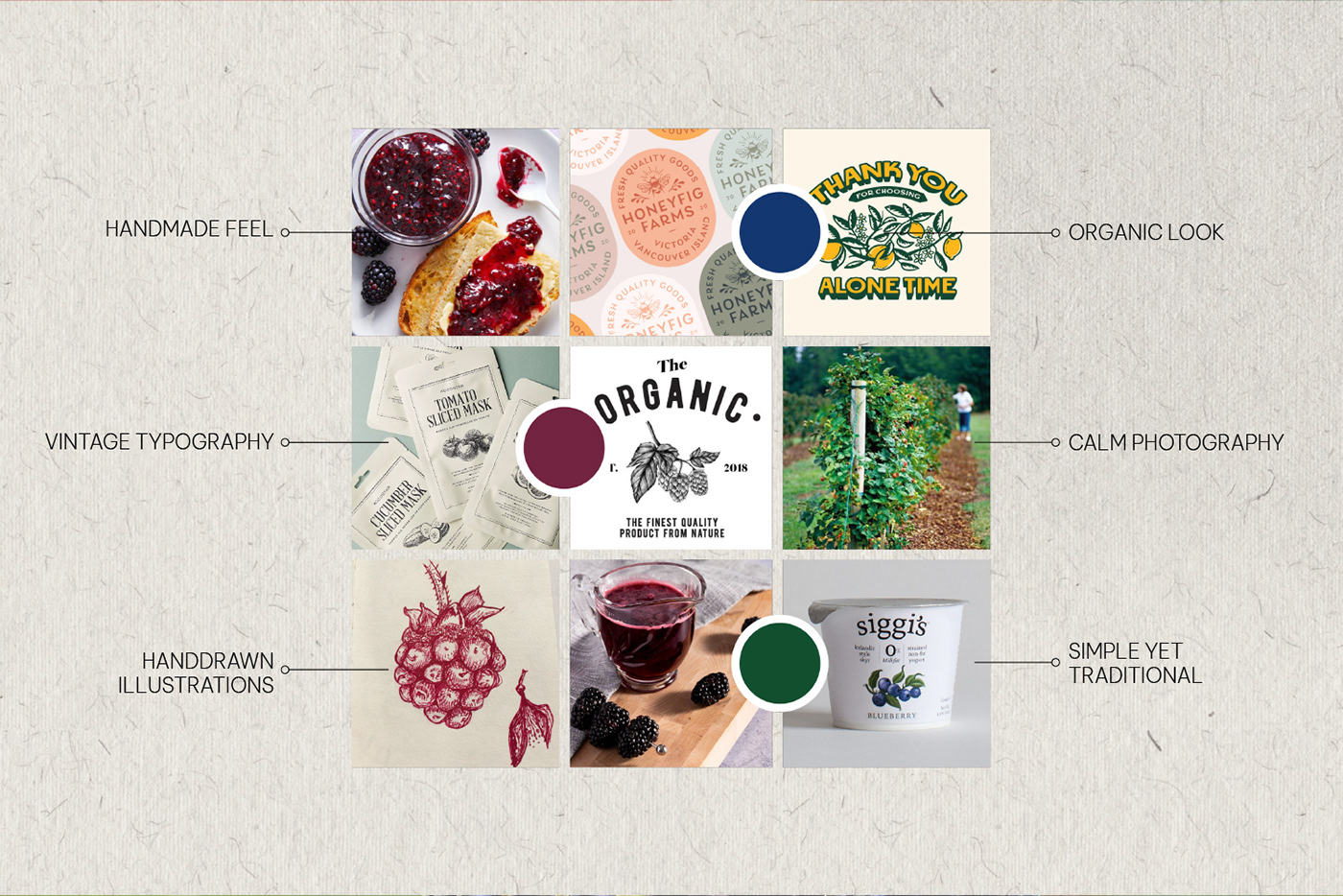 Brand Design design label design logo orchard Retro vintage visual identity wine juice