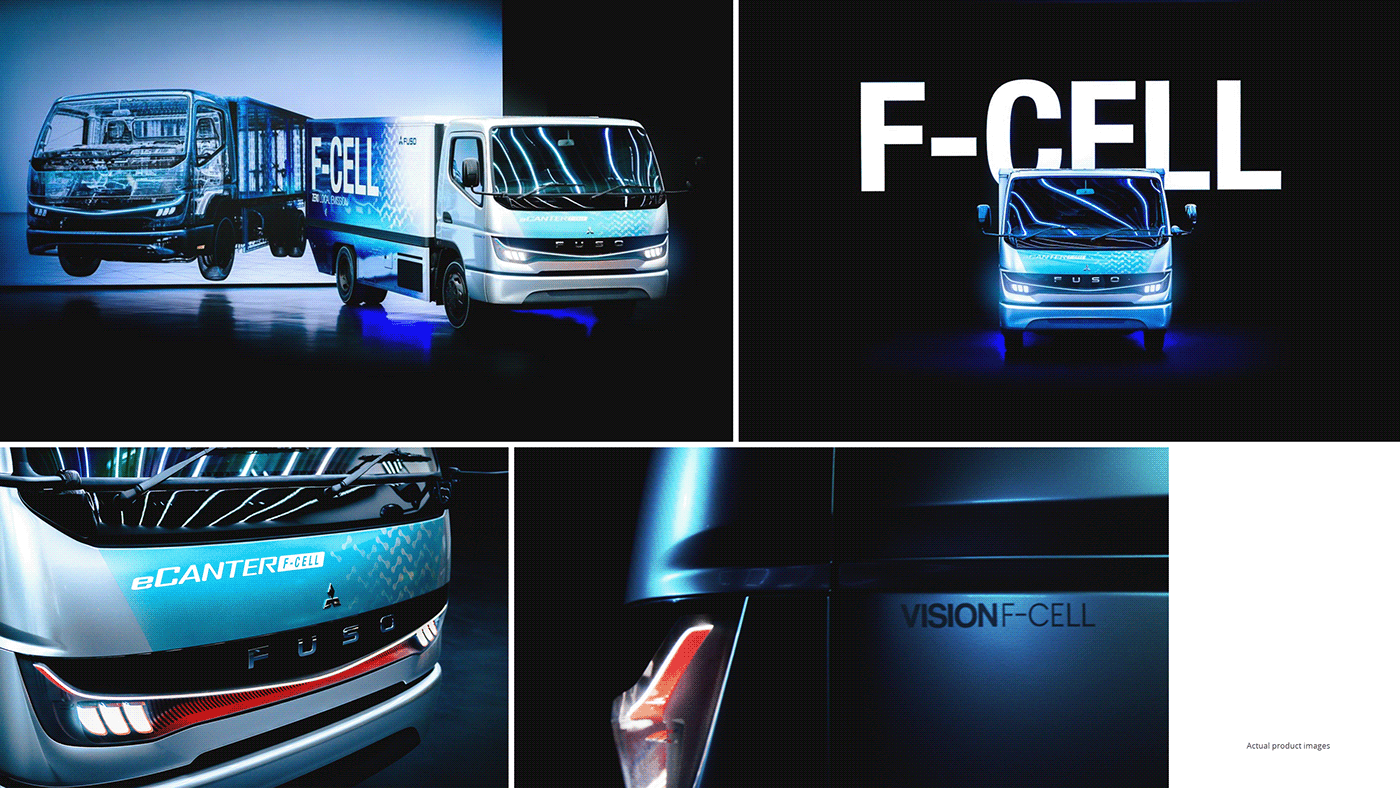 3D 3D Rendering automotive   CGI concept industrial design  Render showcar Truck visualization