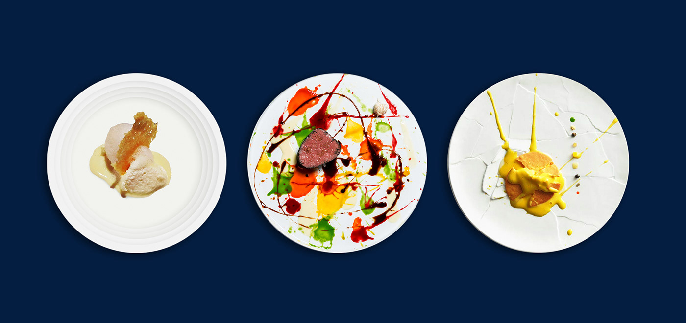 design Food food illustrations ILLUSTRATION instagram italian restaurant san pellegrino social menu