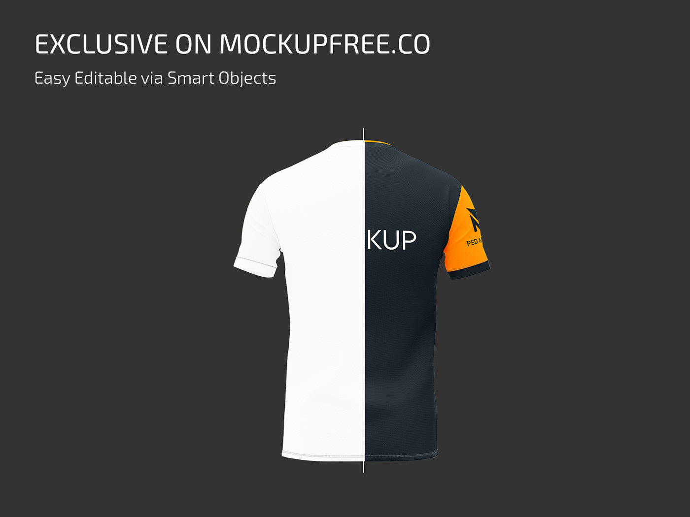 jersey Mockup mockups photoshop psd soccer sport template tshirt v-neck