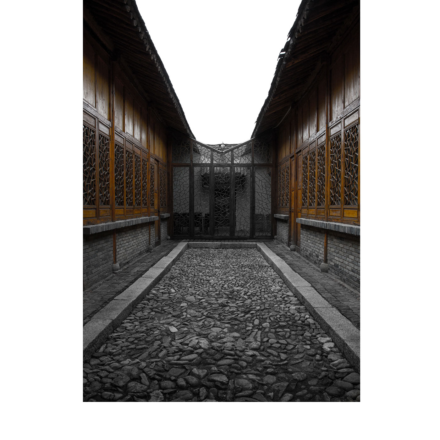 architecture china Shaanxi Ancient style old asia building Photography  vinyard historical