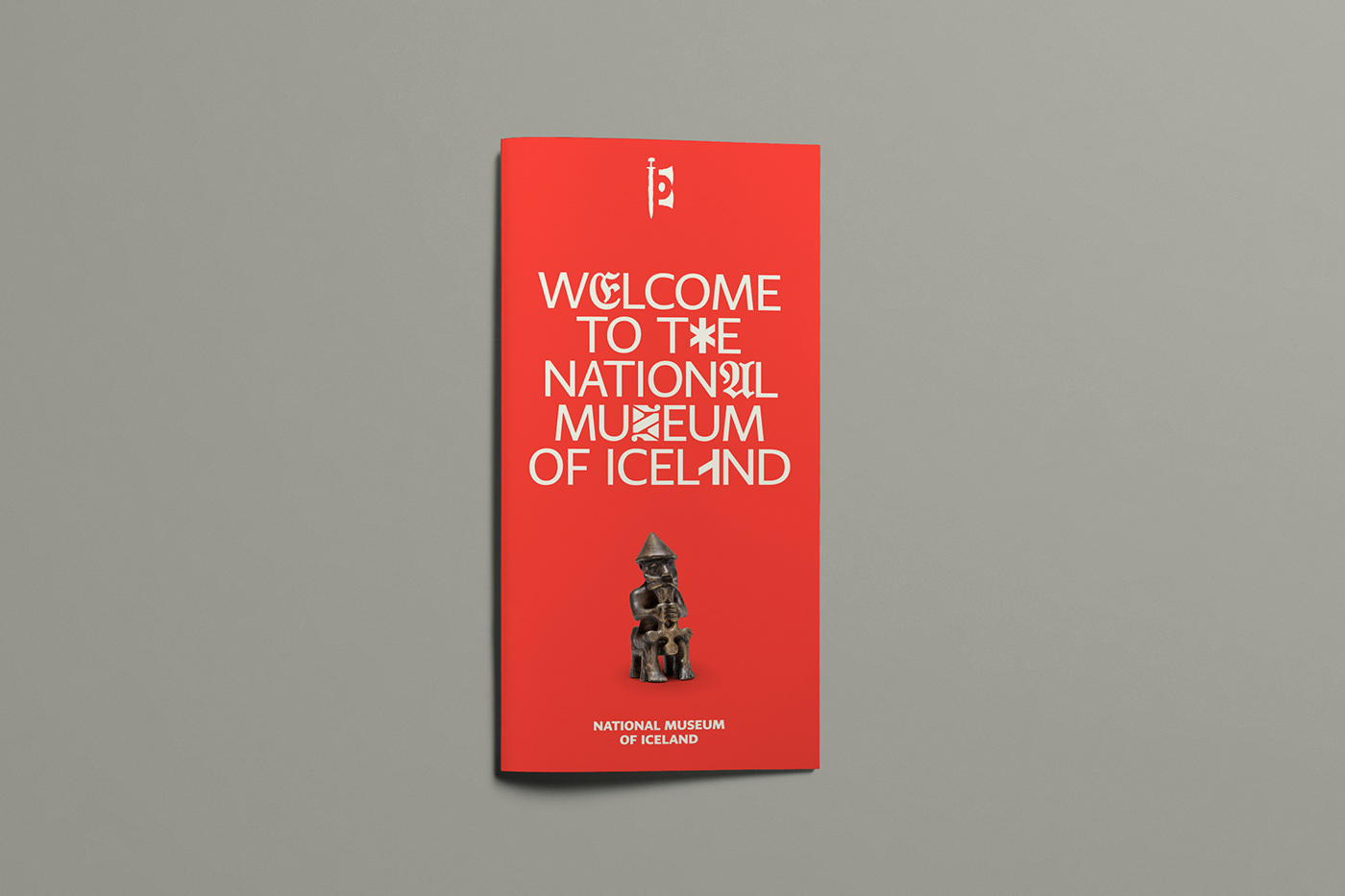 branding  identity graphic design  typography   museum runes art direction  motion wayfinding