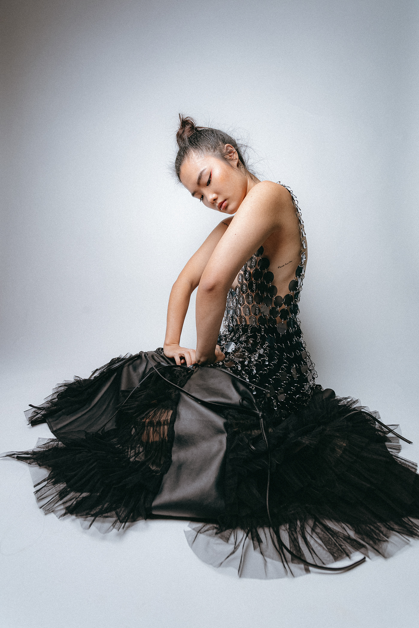 asian Fashion  Photography  model editorial nyc