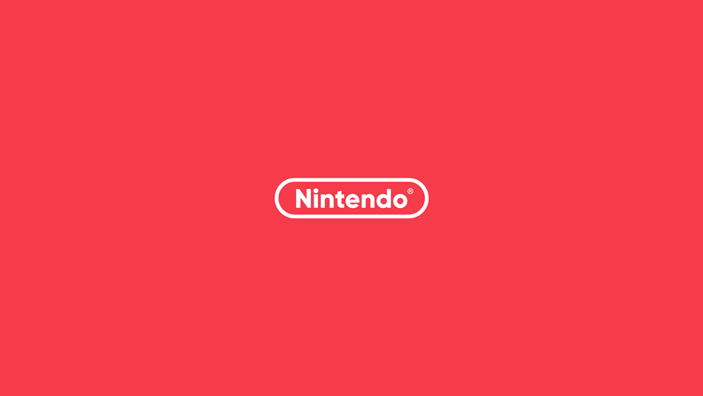 Nintendo Logo Redesign Concept On Behance