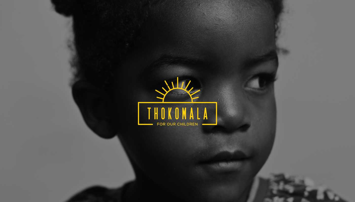 thokomala orphancare Rebrand NGO communications Website corporateidentity logo Photography  VehicleBranding
