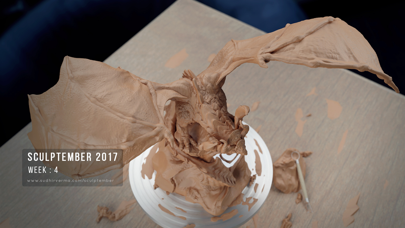 sculptember sculptember2017 Zbrush sculpting  30dayssculpting