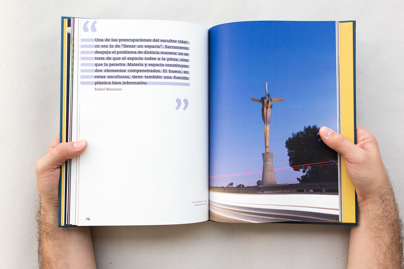 editorial Publicacion libro Artista medico antonio sacramento proyecto final Cartelismo escultura arte