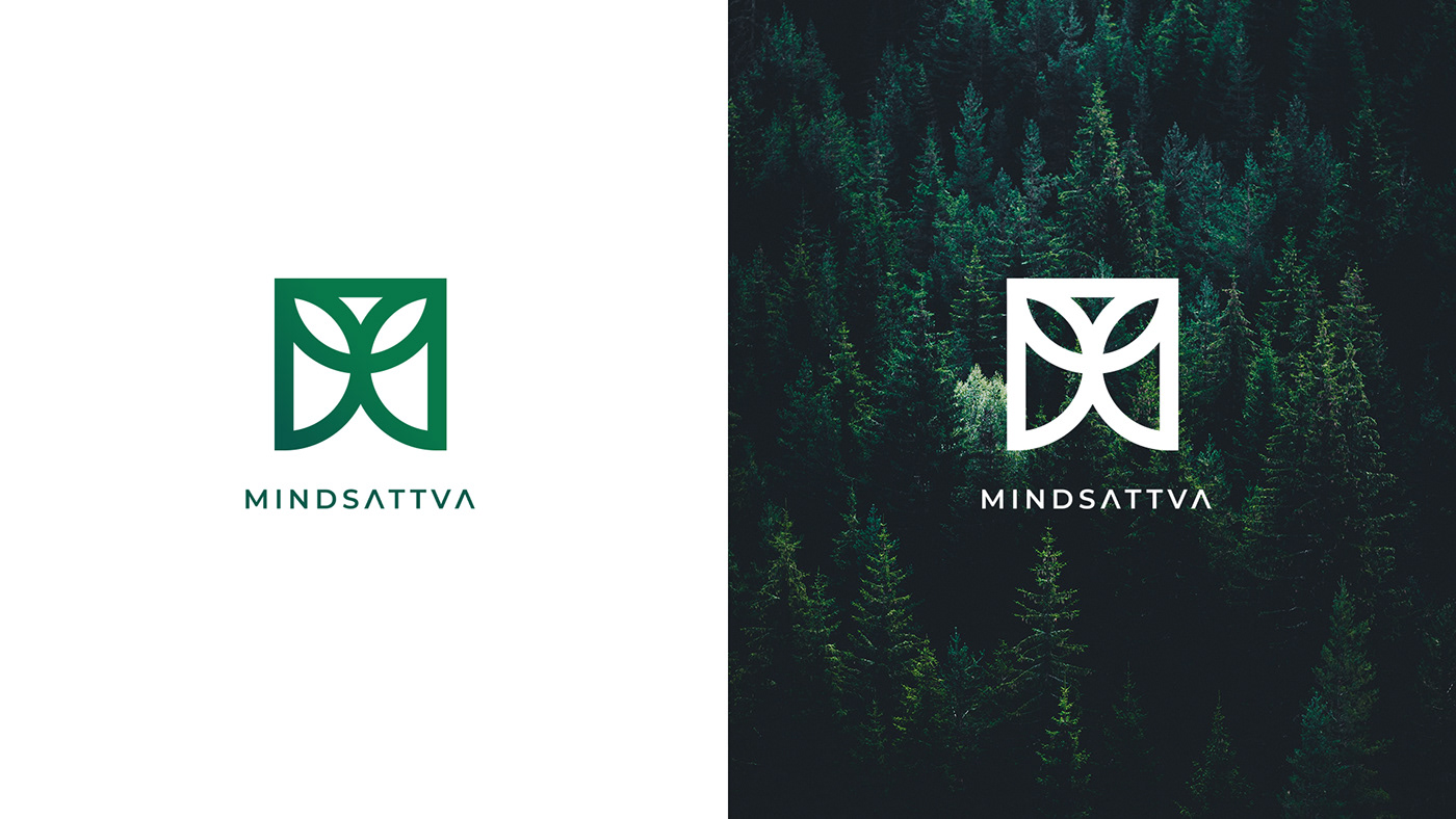 agency brand identity branding  creative green Illustrator logo marketing   photoshop presentation