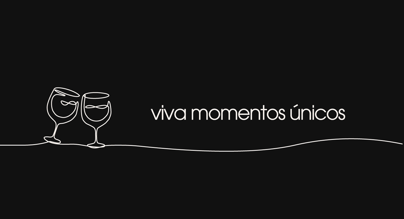 vinho wine identidade visual identidade brand identity Logotype Brand Design Ilustração bebida adega
