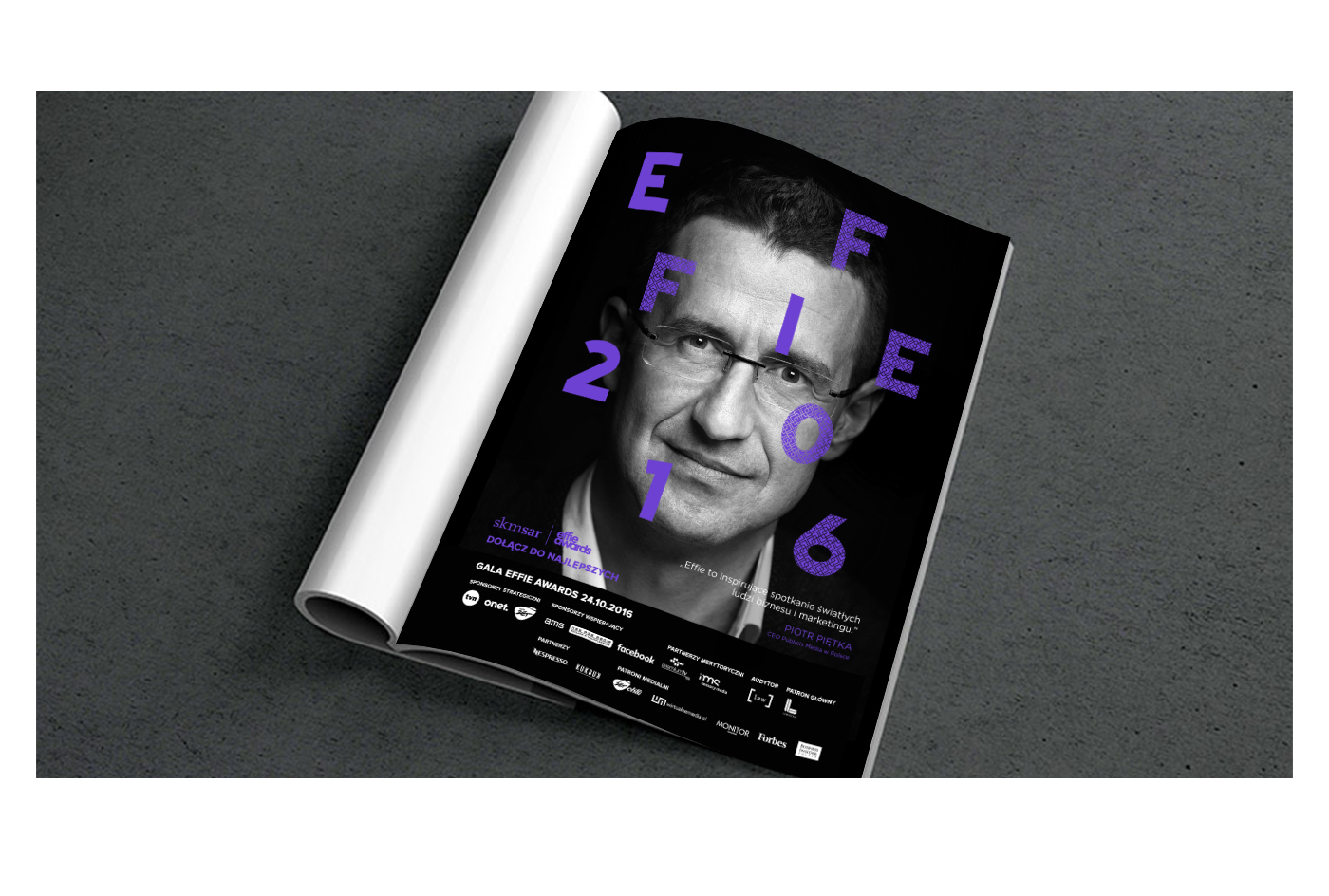 typography   photo poster portrait effie black and white Photography 