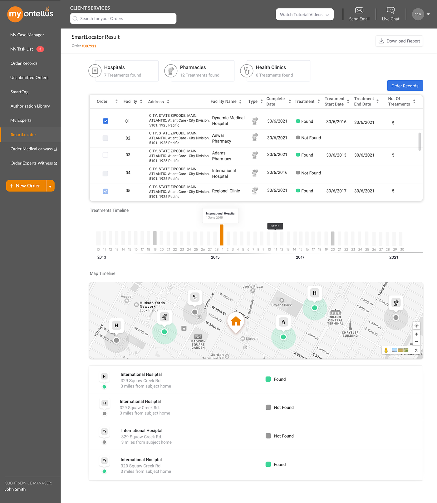 attorney Interaction design  law map medical Platform ui design UI/UX UX design visual design