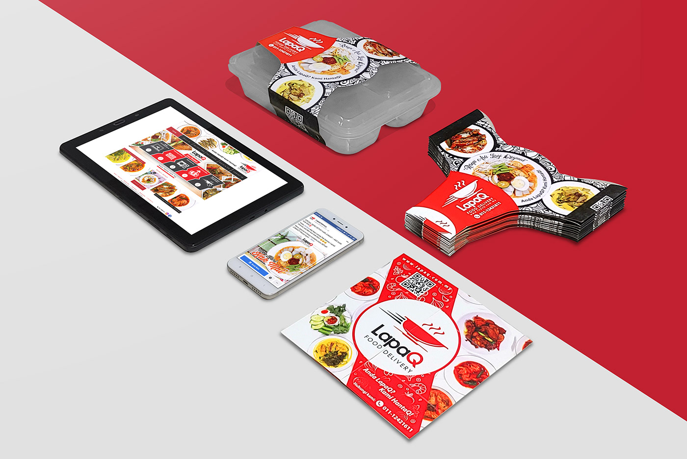 branding  Food Packaging