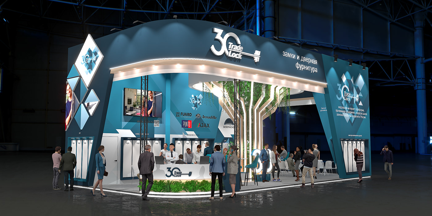 expo Exhibition  Stand Exhibition Design  3ds max exhibition stand Exhibition Stand Design Выставочный стенд advertising design выставочный дизайн