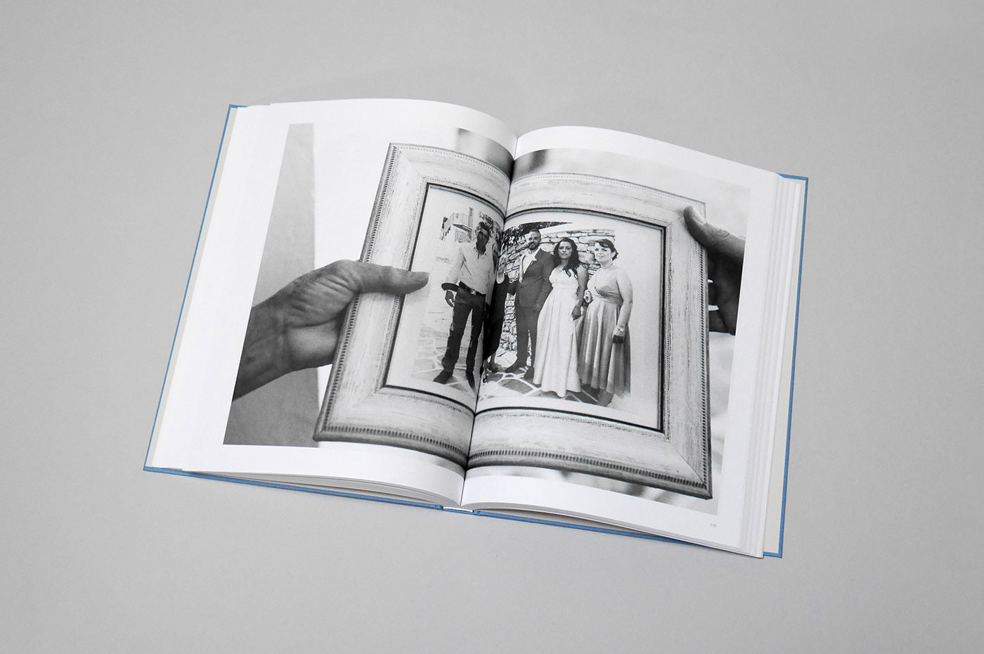 book book design editorial design  photographic book