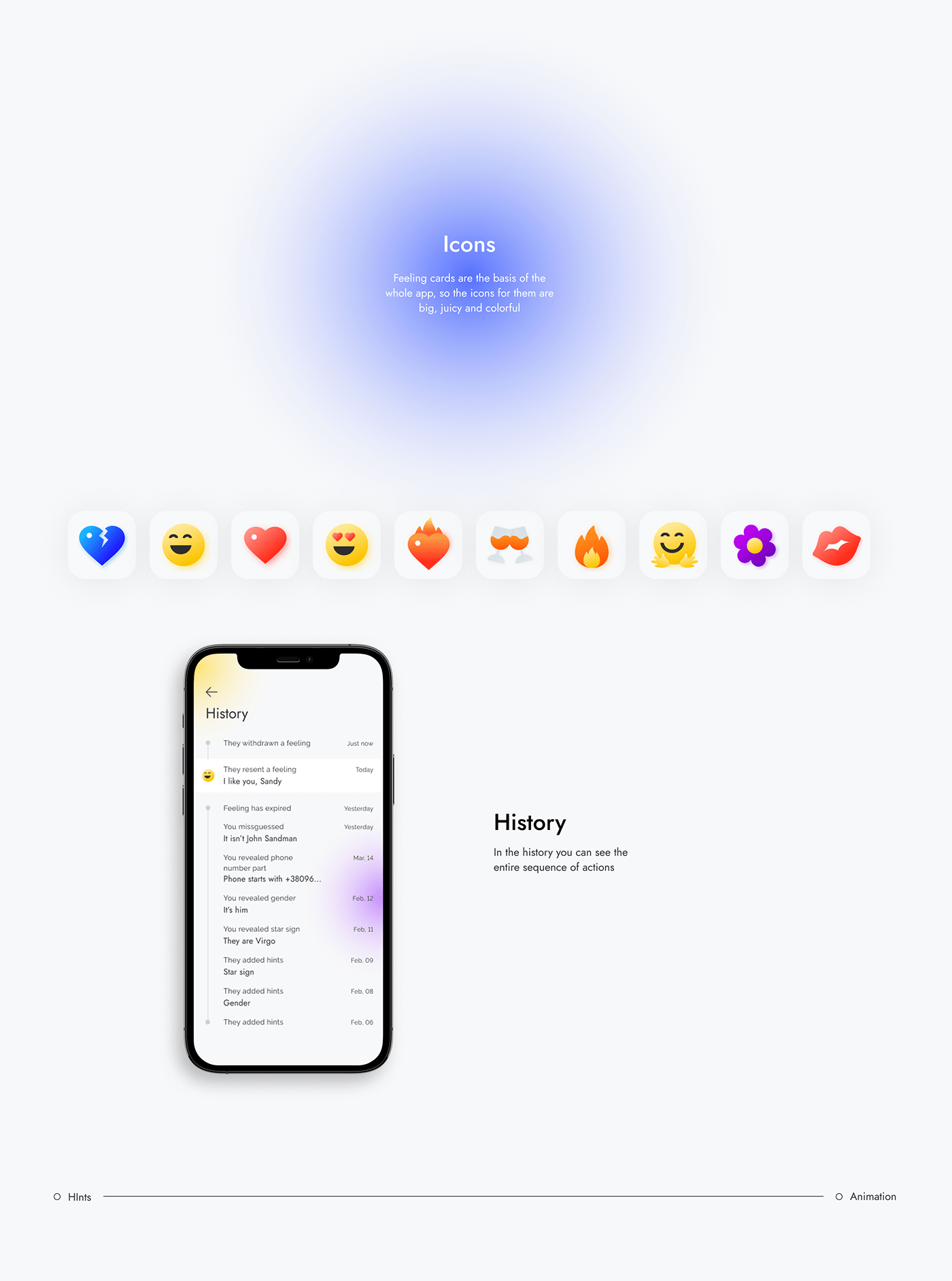 app design design gradients icon design  icons Logotype Mobile app UI UI/UX ux