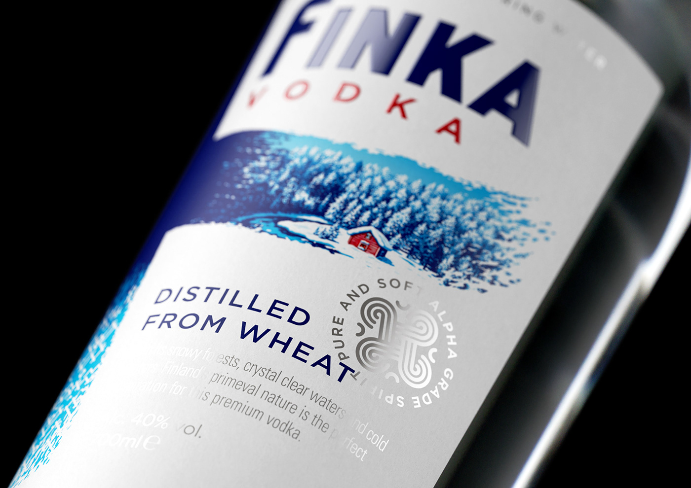 Finka finland Romanov Vodka wild cloudberry водка дикая морошка постнофф и ко романов финка