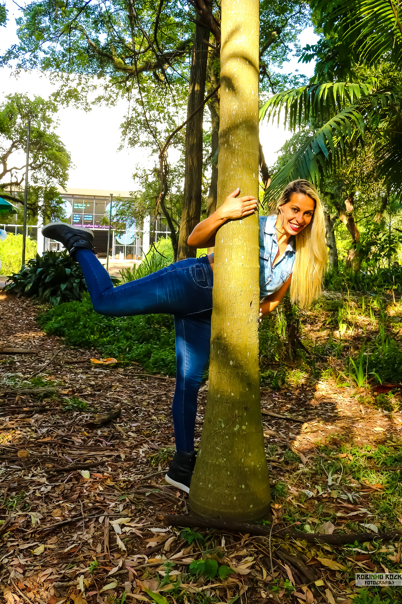 Tree  forest green JeansWear Rock And Roll ensaiofotografico ensaiofeminino photoshoot ensaiofemininoexterno