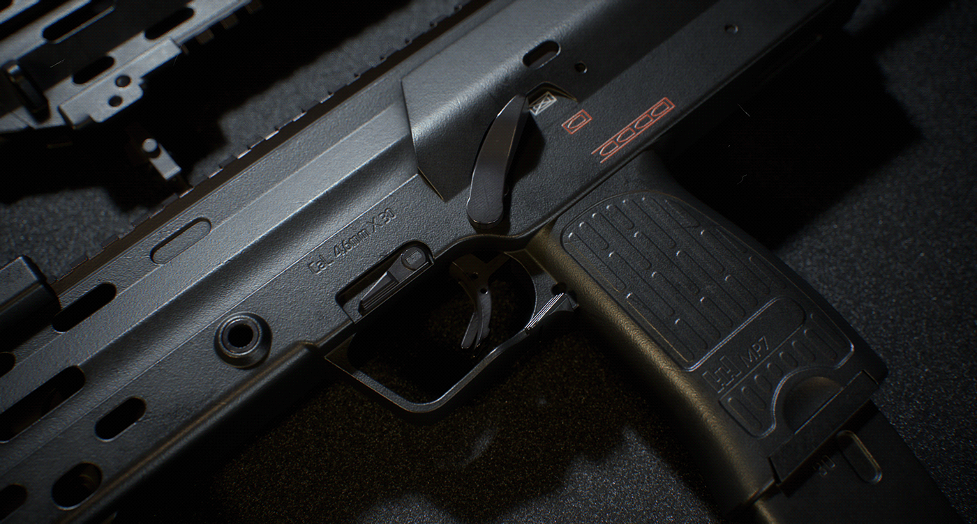 Gun Weapon 3D game