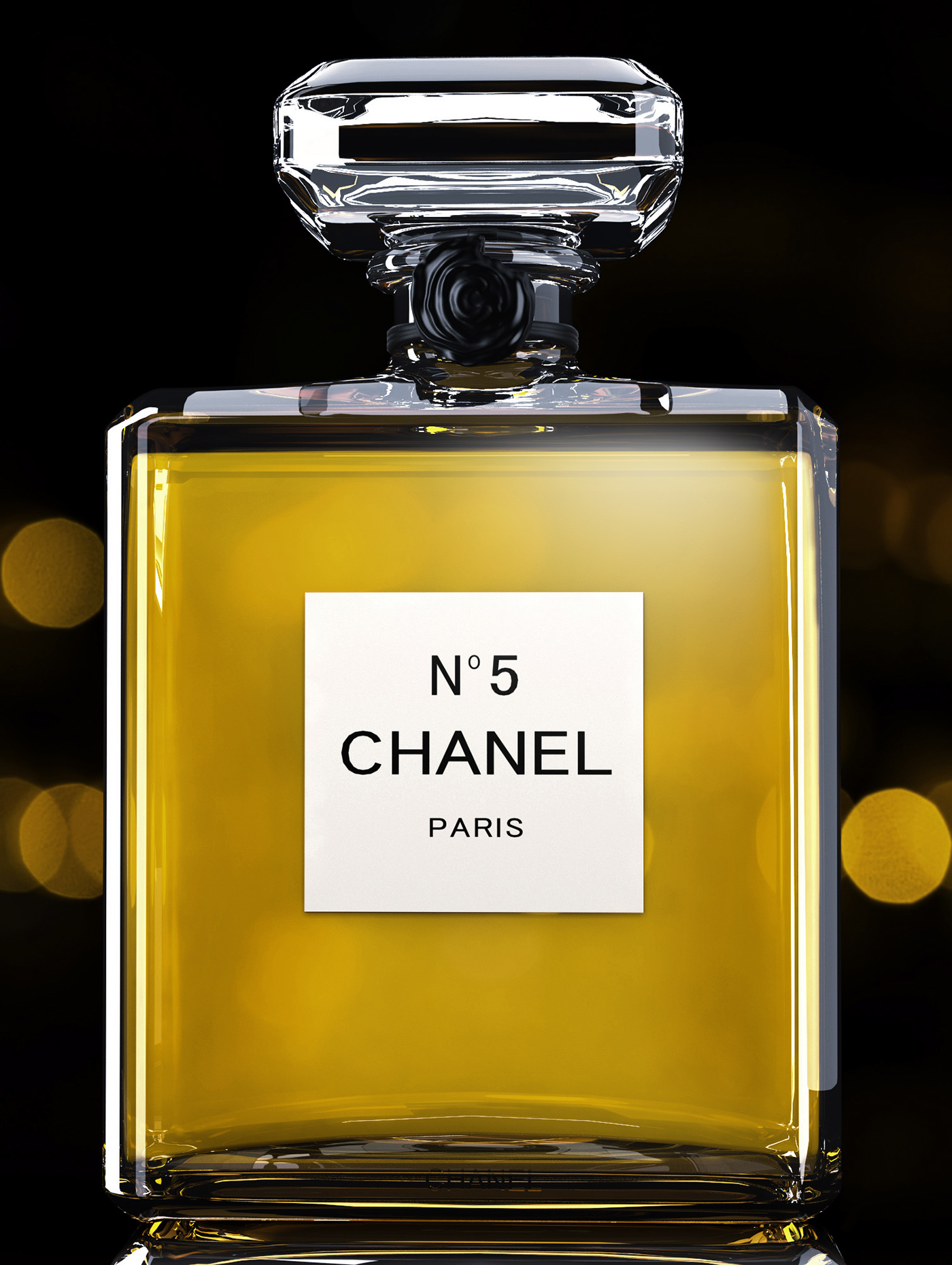 N°5 CHANEL Parfum :: Behance