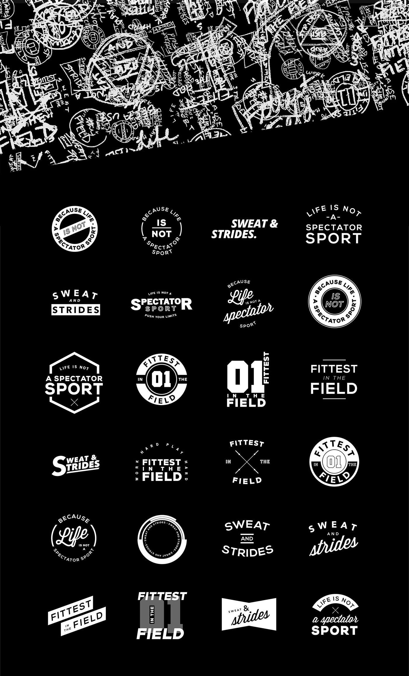 logo tee sports