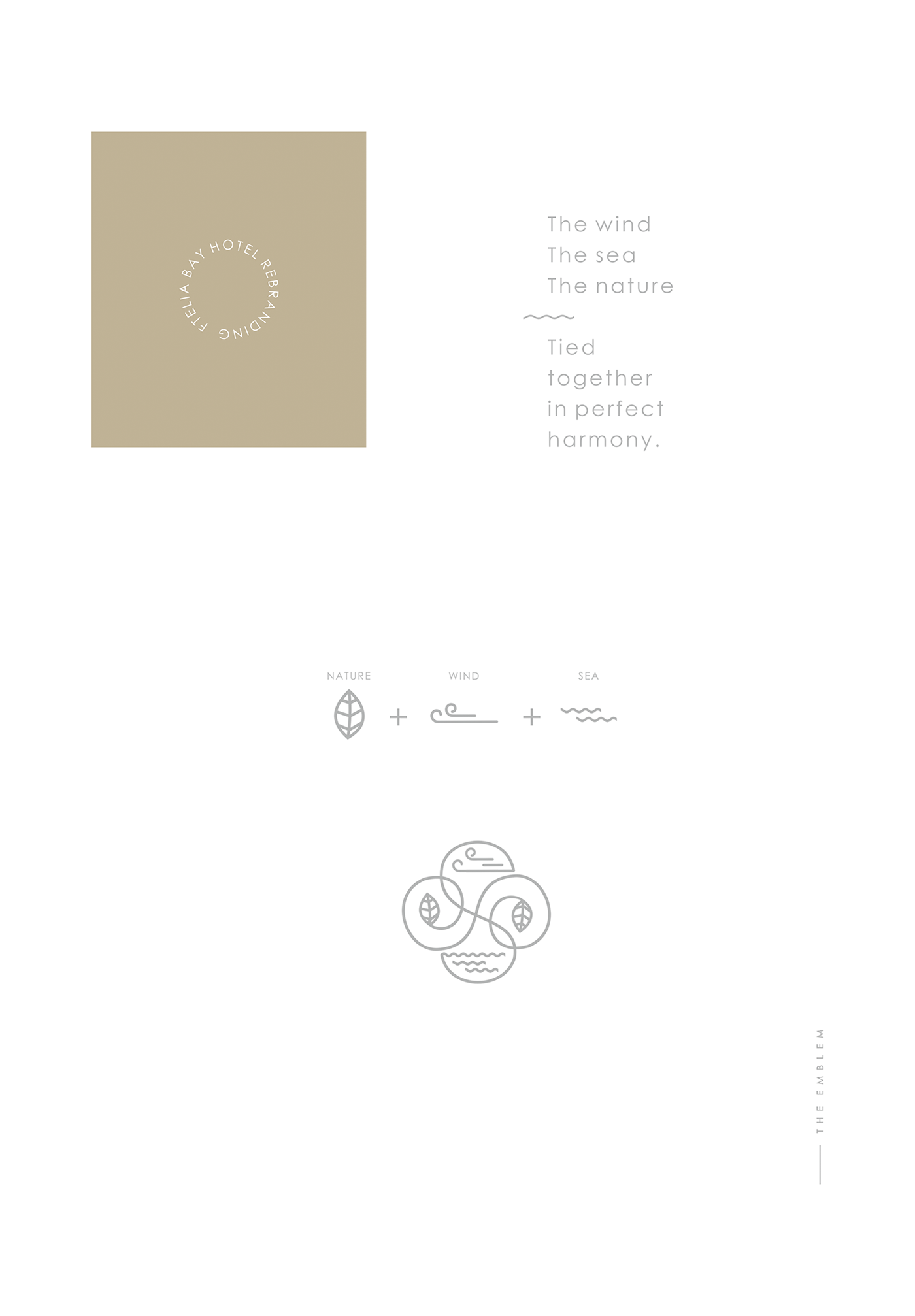 hotel design graphic design  branding  rebranding art direction  collaterals hotels Mykonos Island