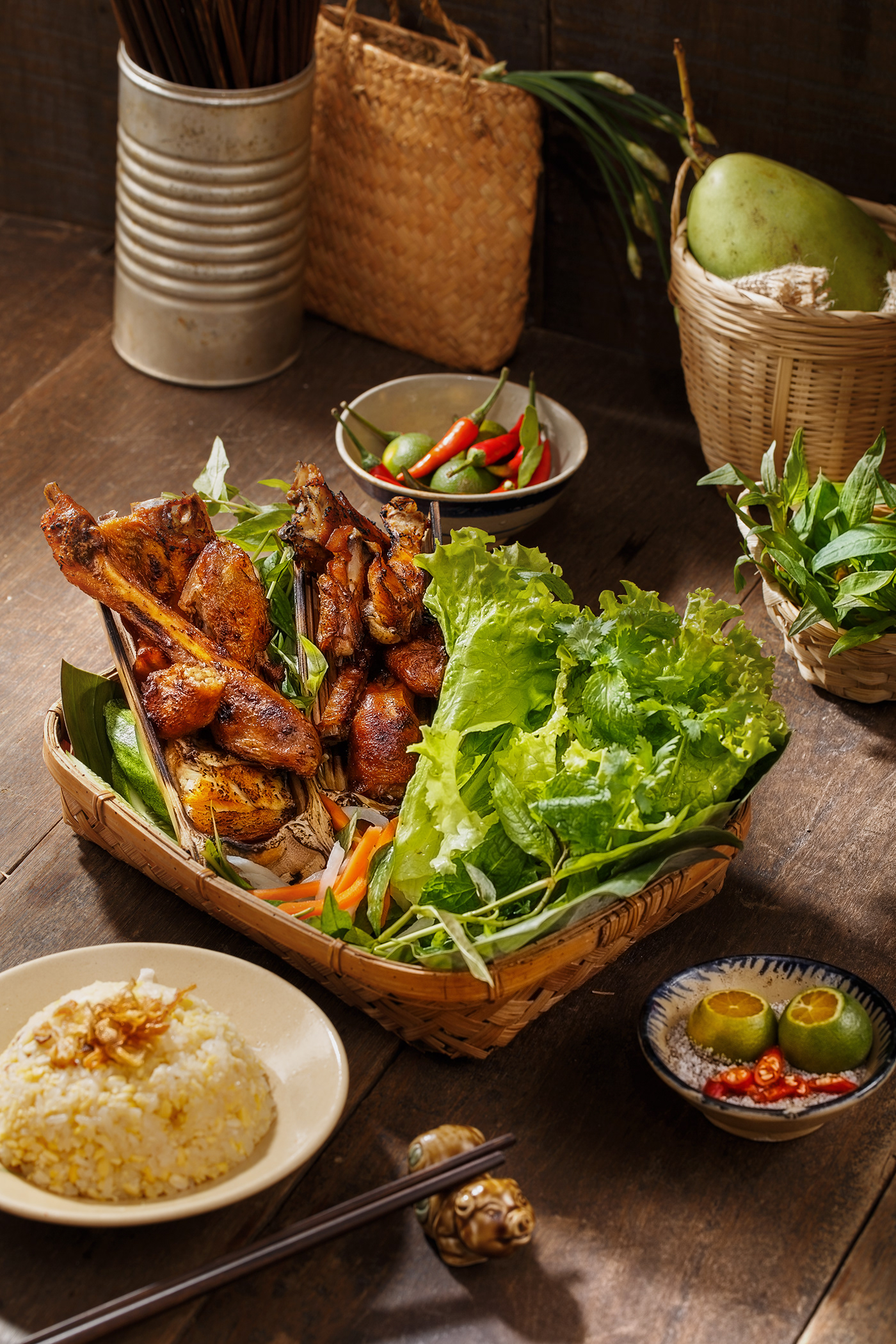 Vietnamese food &drinks