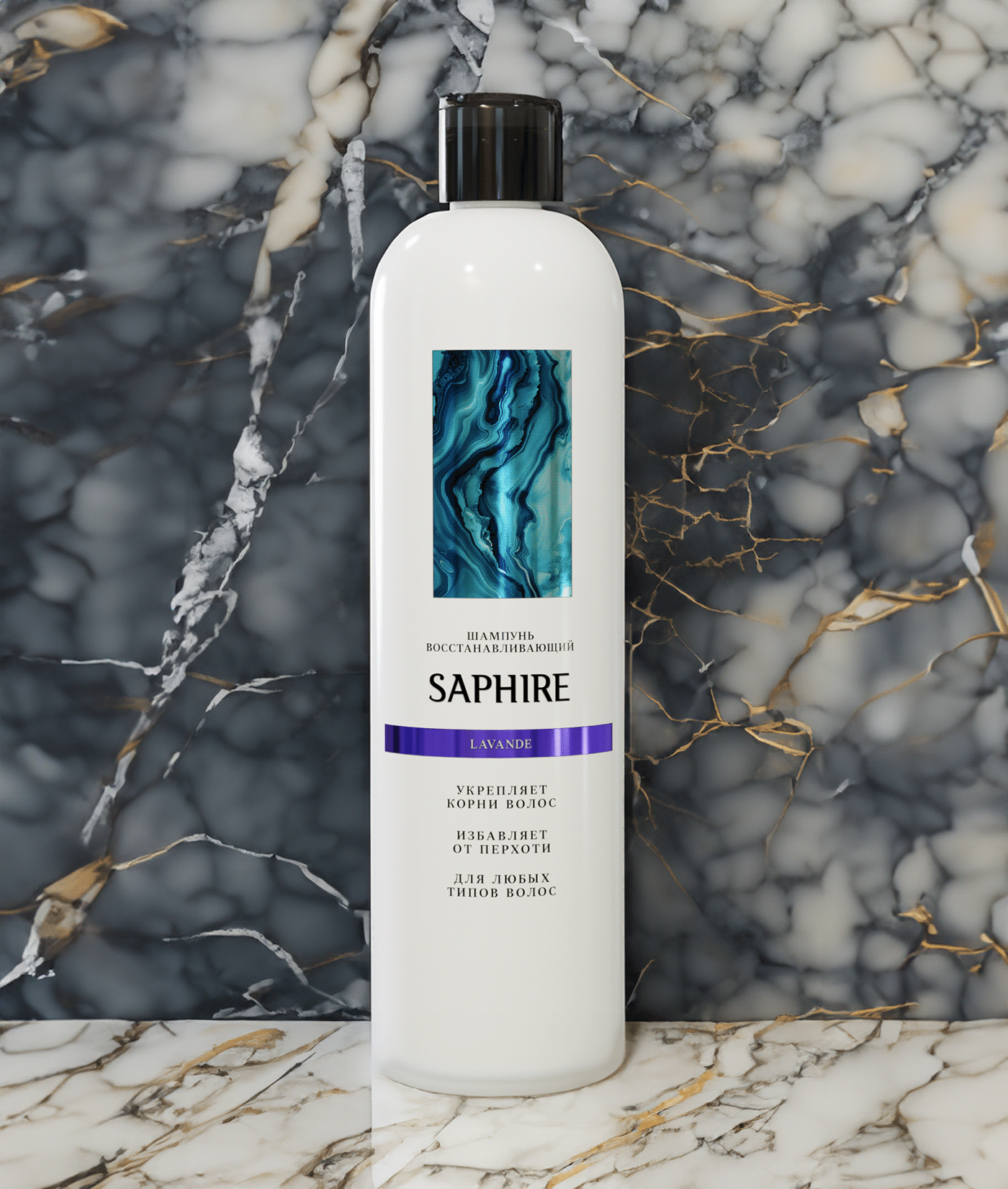 Packaging cosmetics beauty woman skincare shampoo shower gel body Marble gradient