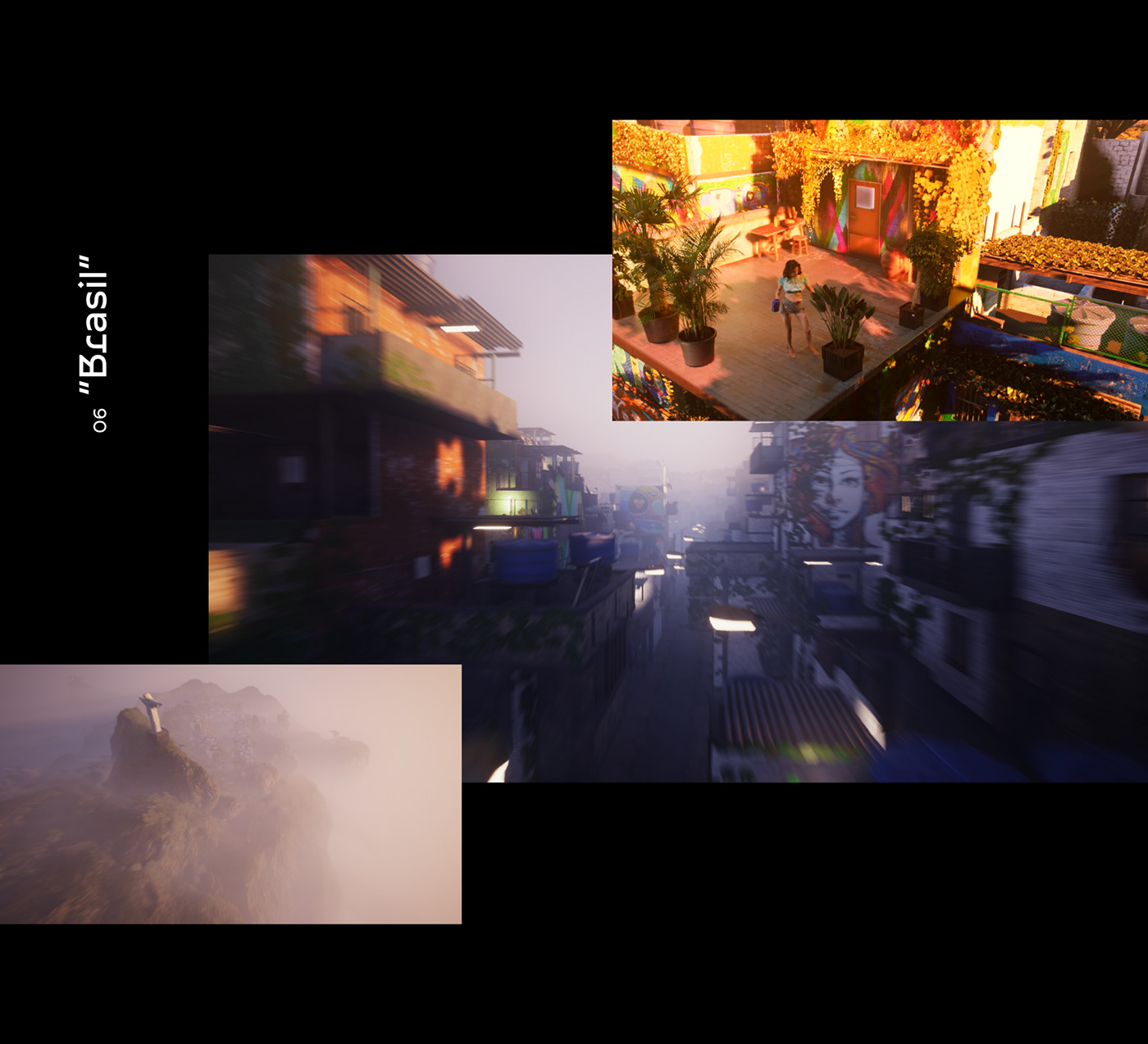 Adobe After Effects CG cinema 4d Unreal Engine 4 xr