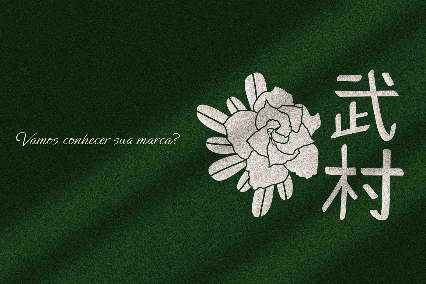 adenium Adenium flower adenium obesum Floricultura identidade visual Logotipo londrina mockup design produtor Rosa do Deserto