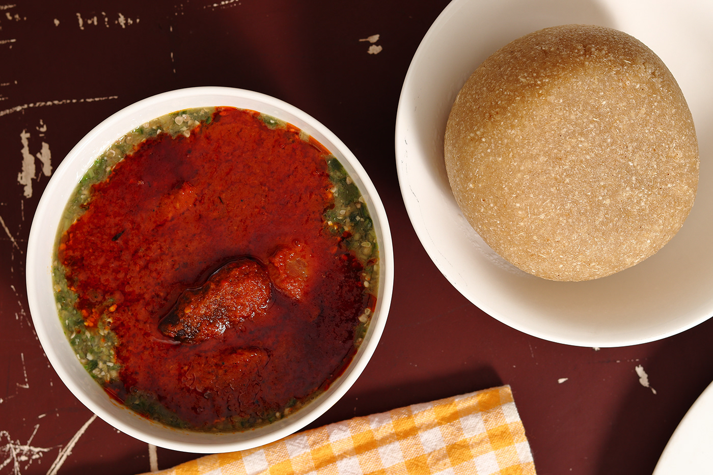 african Food  soups