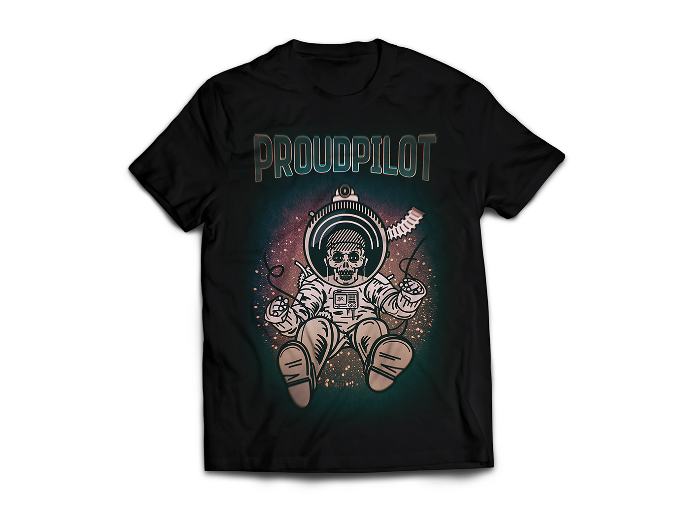 proudpilot experimental rock band music cosmonaut dead astronaut Space  metal