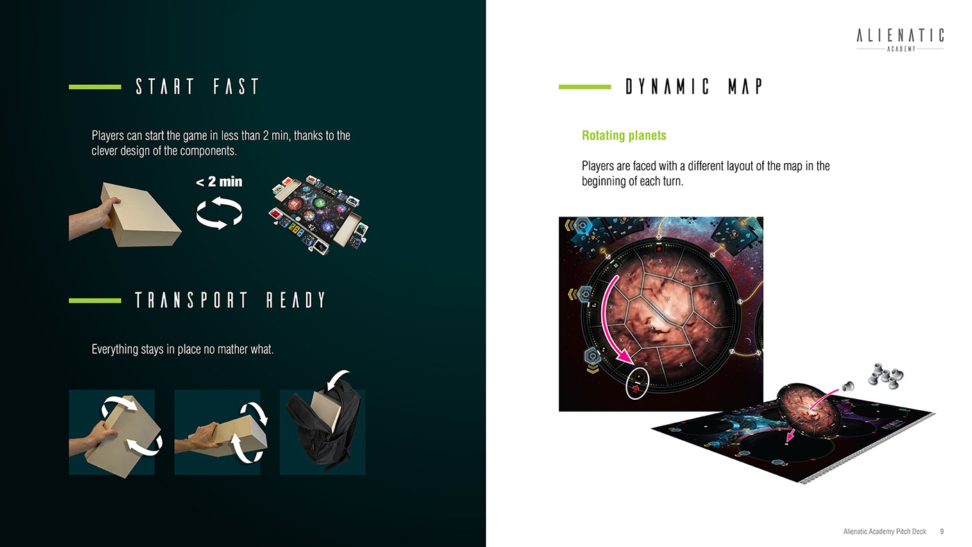 board game Digital Art  Game Art game design  Planets Scifi Space  strategic tabletop game vector