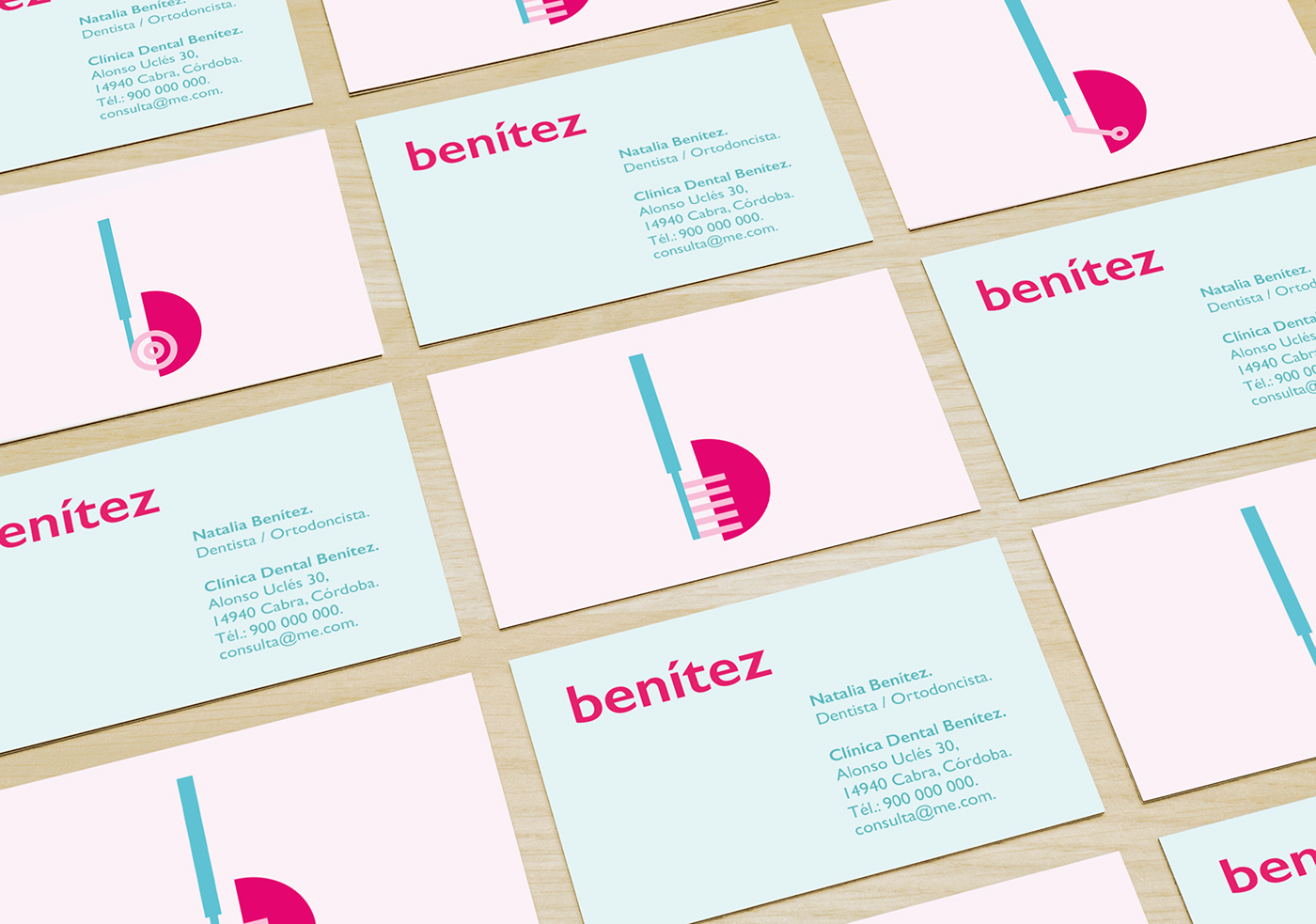 branding  dentalclinic dental clinic brand inspire