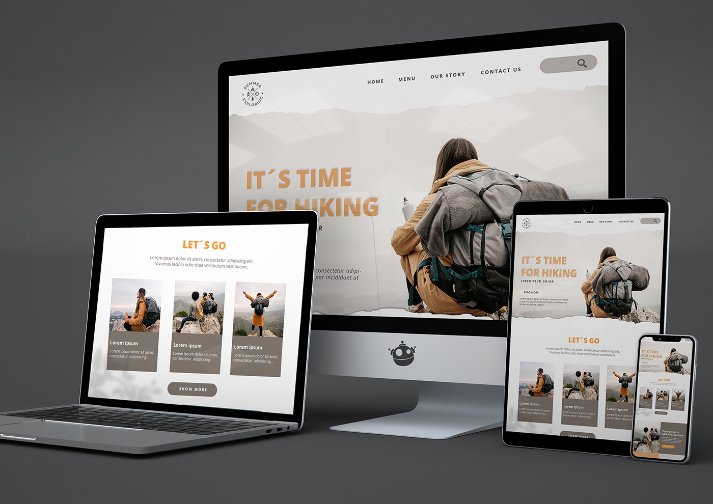 Figma graphic design  landing page ui design UI/UX user interface Web Design  Webdesign Website Website Design