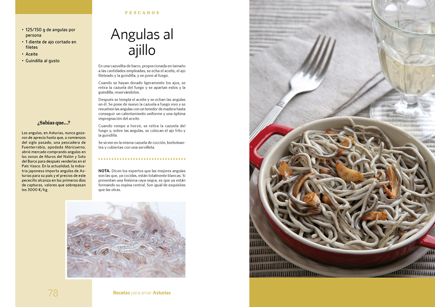 book recipe cover Layout Food 