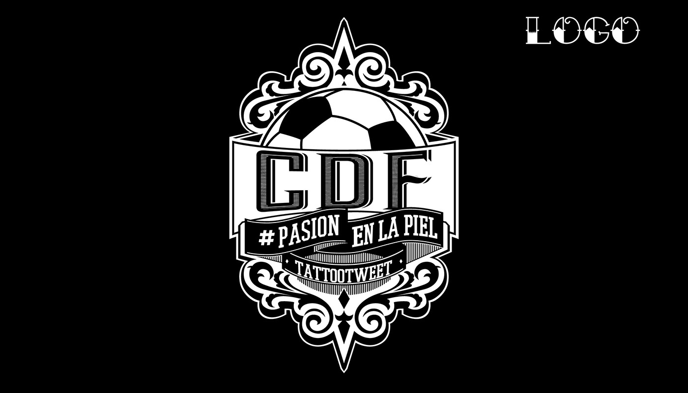 CDF canal del fútbol tattoo pasion Futbol