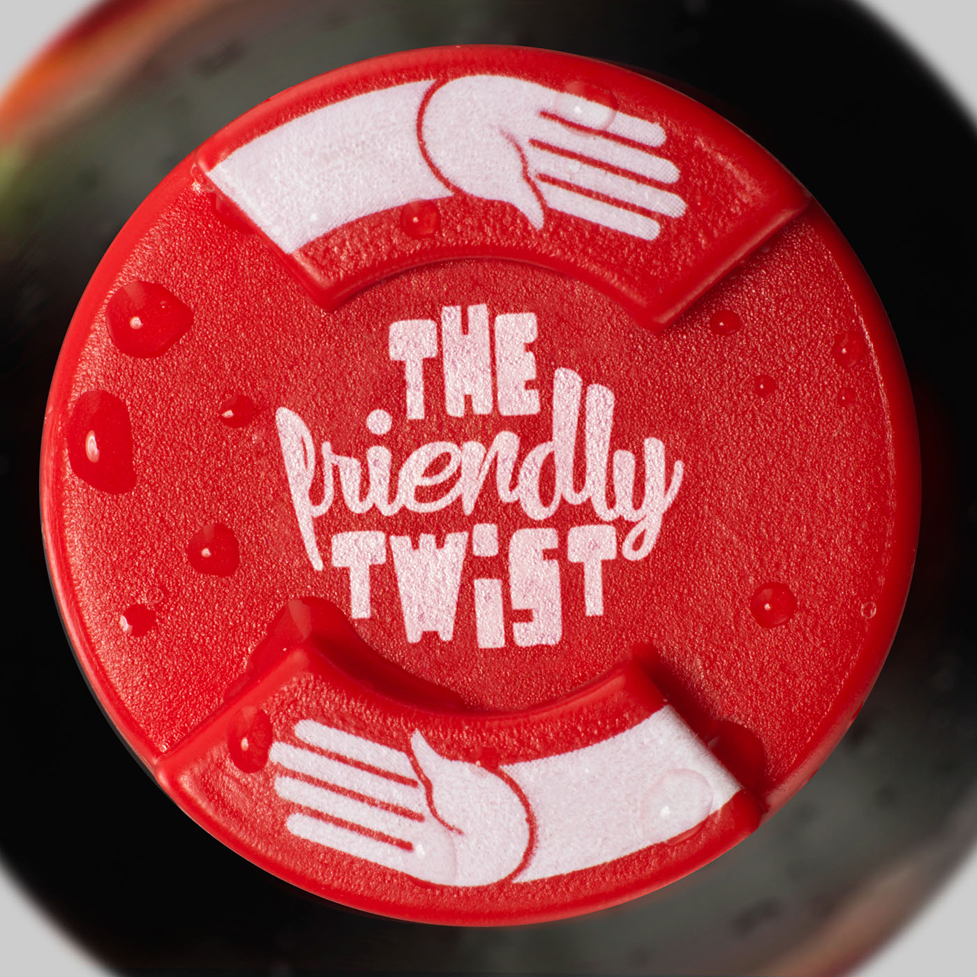 The Friendly Twist - Coca-Cola. :: Behance