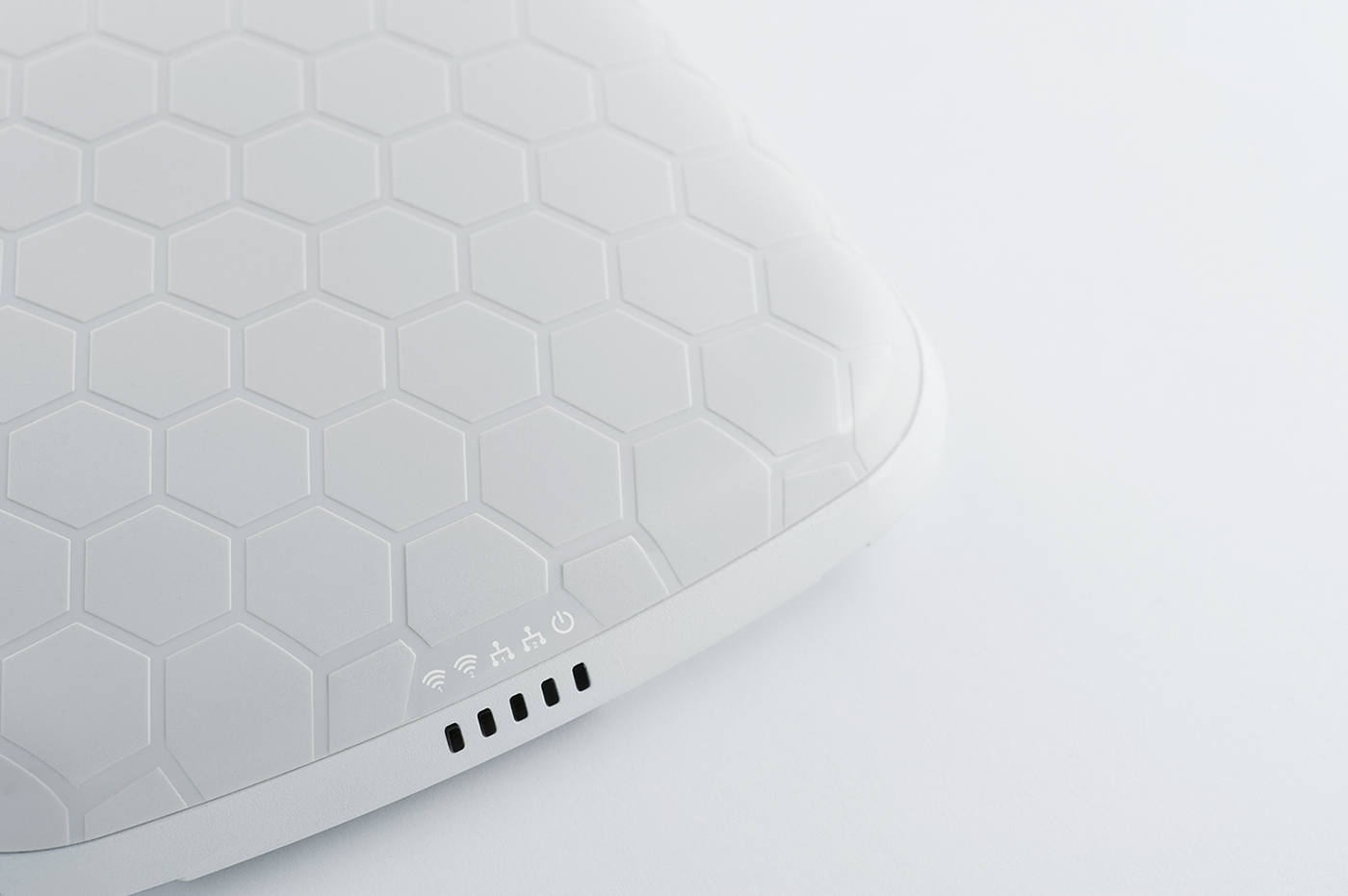 Router Internet wireless access point device aluminum plastic network security design Produkto dizainas Pramoninis dizainas dizainas