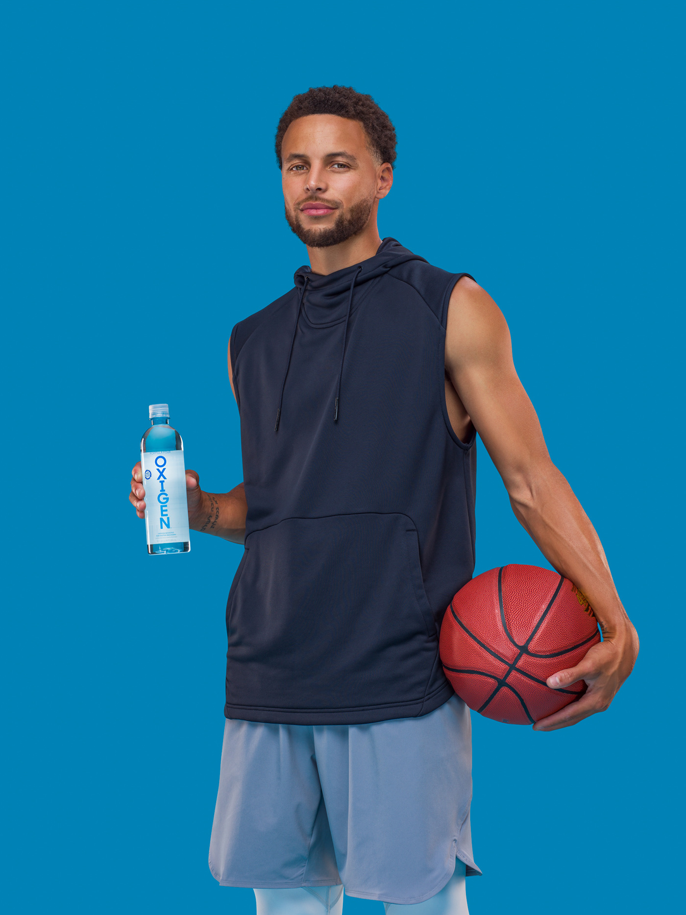 Advertising Photography Hasselblad NBA oxigen water profoto sports photography steph curry water photography