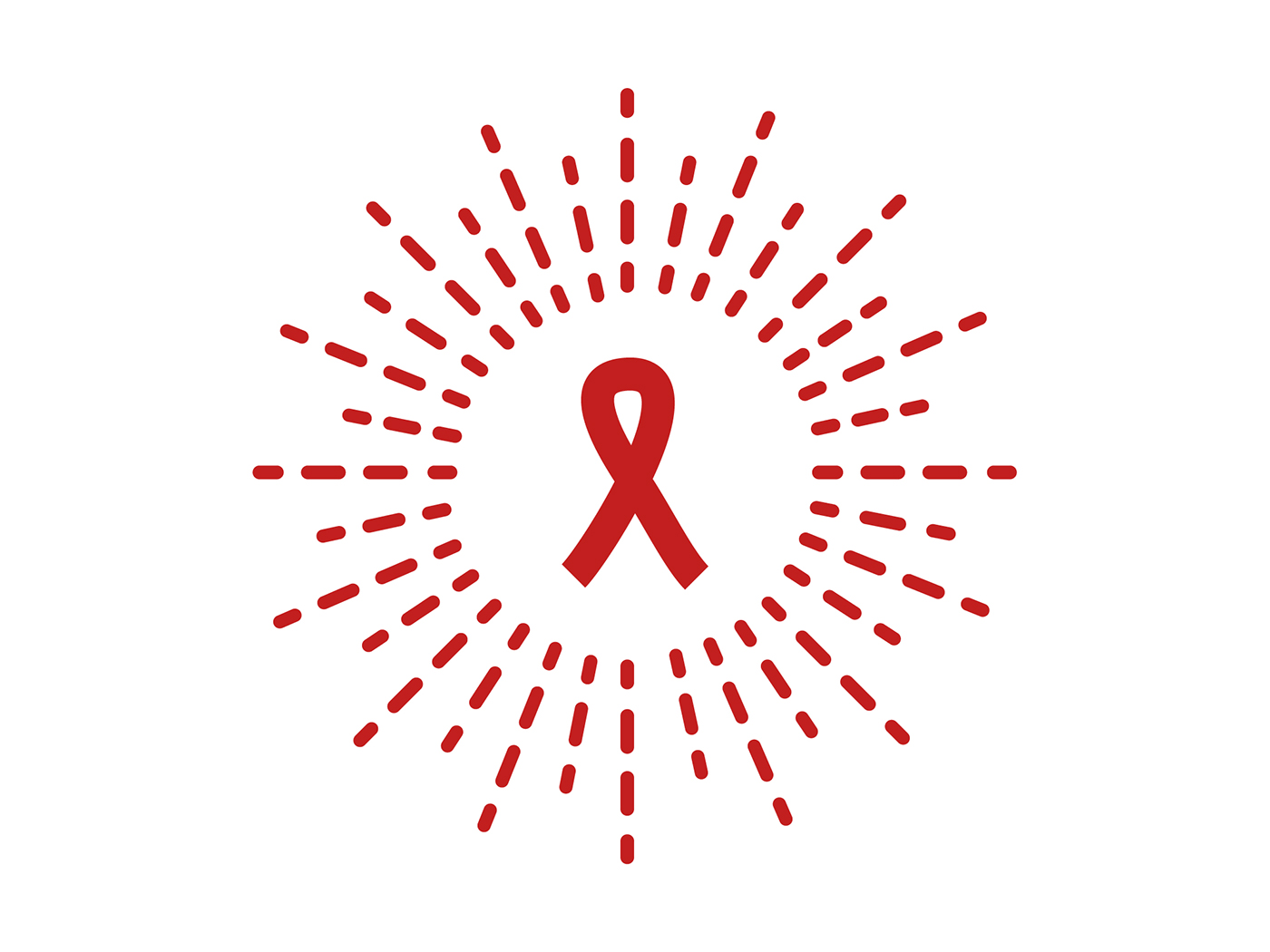 VIH sida red twitter virus de inmunodeficiencia
